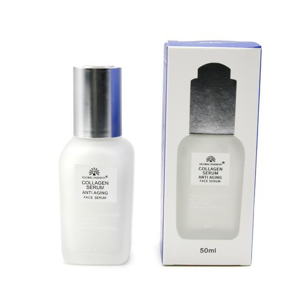 Ser anti-&icirc;mbătr&acirc;nire cu colagen, Global Fashion, 50 ml