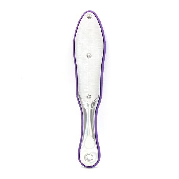 Piatră ponce laser pentru călc&acirc;ie, violet