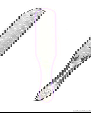 Piatră ponce laser pentru călcâie, violet