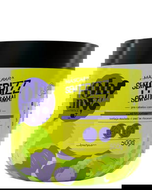 Masca de par Anti-Frizz, Oh My!, 500g