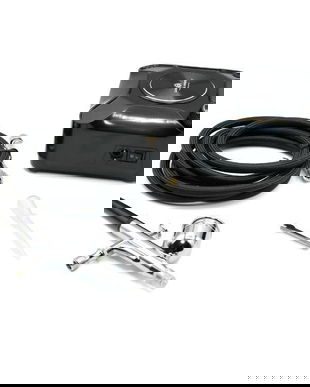 Airbrush HSA8 Global Fashion, compresor pentru aerograf