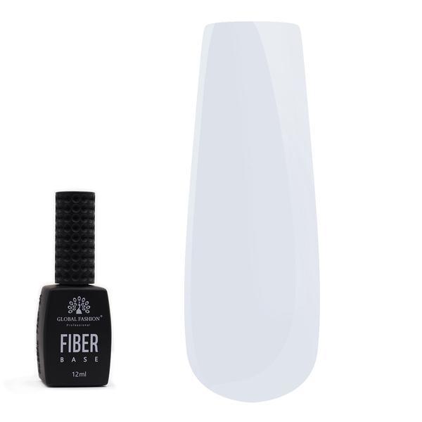 Fiber Base, Fiber Base Global Fashion, 12 ml, milk