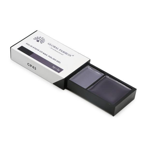 Gel vopsea Solid state nail polish gel  CP43 8 gr