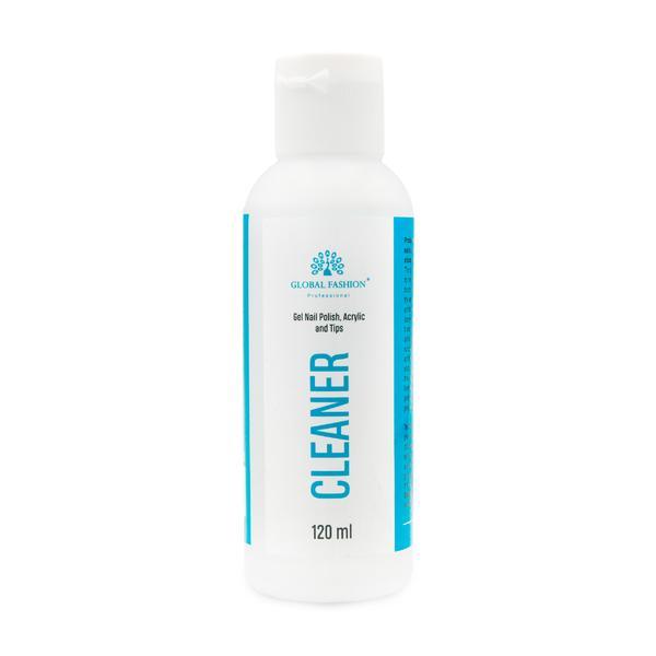 Solutie pentru degresarea unghiilor și &icirc;ndepartarea stratului lipicios, 120 ml