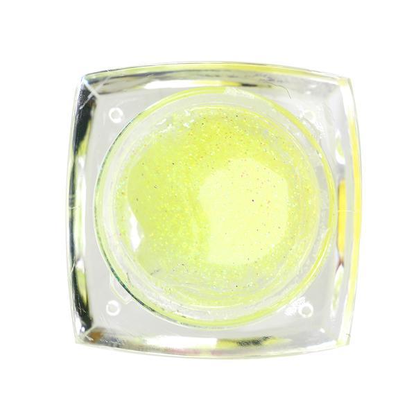 Gel de vitraliu Global Fashion galben 8, 25 g