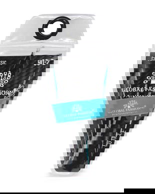 Foarfece pentru cuticule Global Fashion 90-2