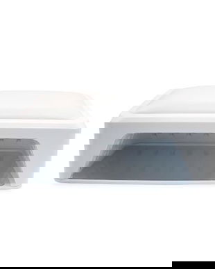 Lampă de unghii LED/UV, Global Fashion, cu cotieră L-1005, 120W, alb