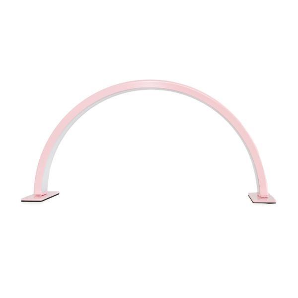 Lampă de masă, Led Moon Light SP-72, Semicirculară, culoare roz
