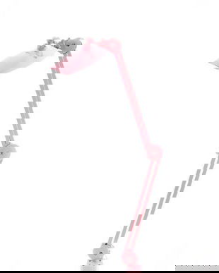 Lampă de masă fără umbră, GF- 24W, KMS-1001 roz