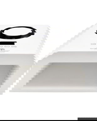 Lampă de unghii Global Fashion, 368W, GF-D04, culoarea albă