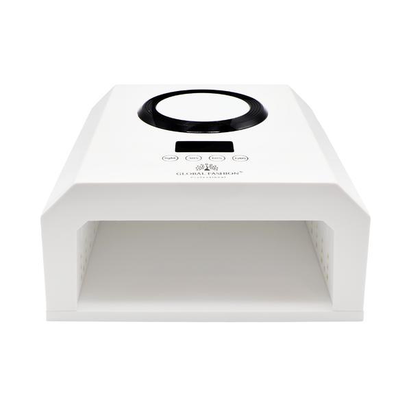 Lampă de unghii Global Fashion, 368W, GF-D04, culoarea albă
