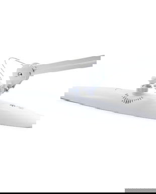 Lampă de masă Global Fashion 24W, albă