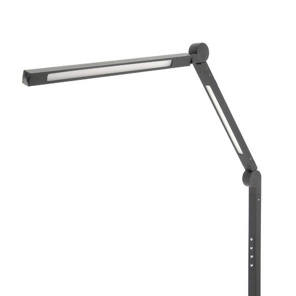 Lampă de masă, Led, Global Fashion, 37W, SM-6621, Neagră