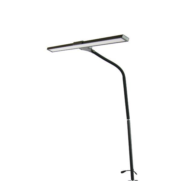 Lampă de masă, Led, Global Fashion, 28W, SM-507, negru