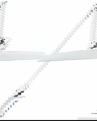 Lampă de masă fără umbră SP-19, 24W alb, pe suport de prindere