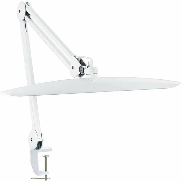 Lampă de masă fără umbră SP-19, 24W alb, pe suport de prindere
