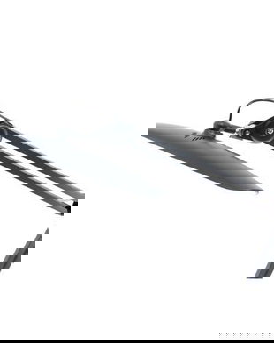 Lampă de masă fără umbră SP-19, 24W neagră, pe suport de prindere