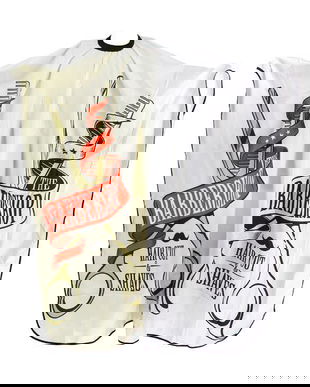 Pelerină de tuns părul Barbershop