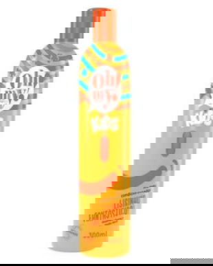 Balsam de copii pentru netezirea parului, Oh My!, 300 ml