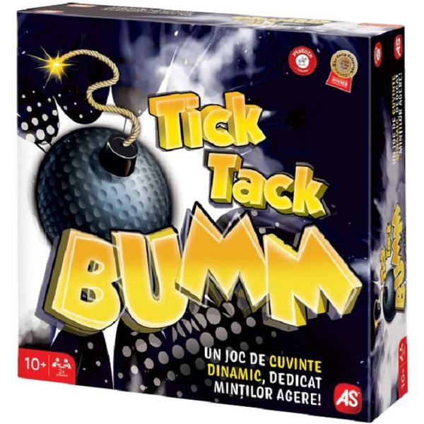 Tick Tack Bumm - Joc Dde Societate
