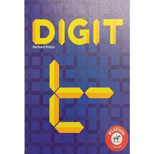 Joc de carti: Digit