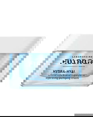 Crema de fata hidratanta cu acid hialuronic, Filorga Hydra-hyal Cream, 50 ml