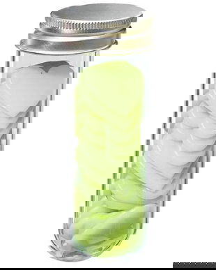 Set inimi fosforescente. Glowing Imaginations
