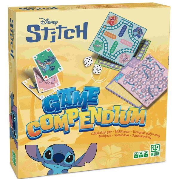 Set jocuri. Game Compendium. Stitch