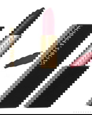 Ruj mat cu efect hidratant Long Lasting Global Fashion, GF38005 #102