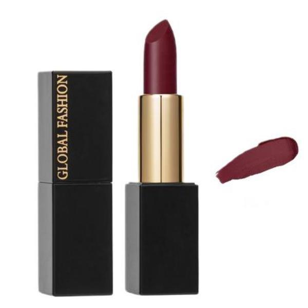 Ruj mat cu efect hidratant Long Lasting Global Fashion, GF38005 #102
