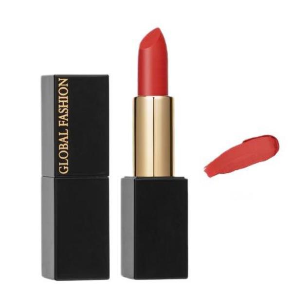 Ruj mat cu efect hidratant Long Lasting Global Fashion, GF38005 #106