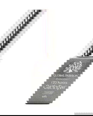 Oja semipermanentă Cat eyes 72D Aurora, 09, 8 ml