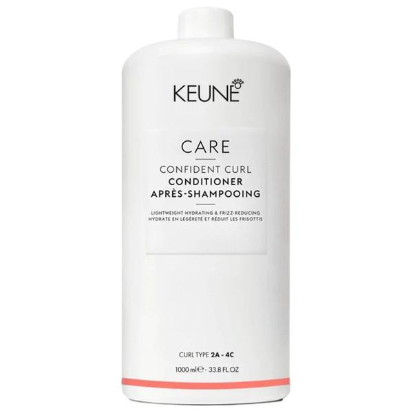 Balsam pentru Par Ondulat si Cret - Keune Care Confident Curl Conditioner, 1000 ml