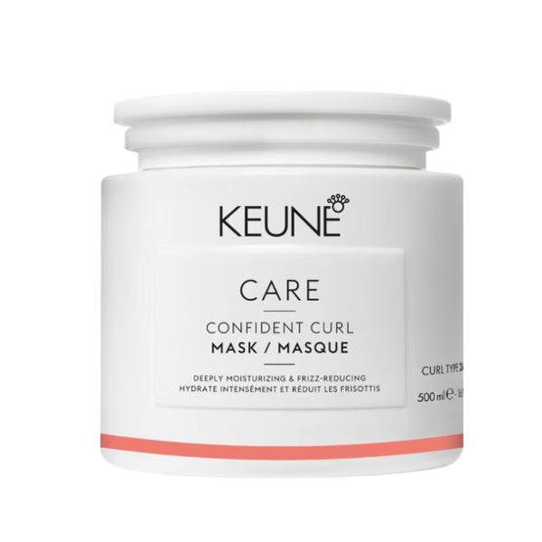Masca pentru Par Ondulat si Cret - Keune Care Confident Curl Mask, 500 ml