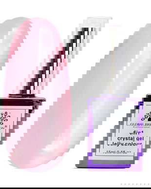 Gel pentru construcție Gel 6 în 1, Jelly Colour Gel, 15 ml, 6603
