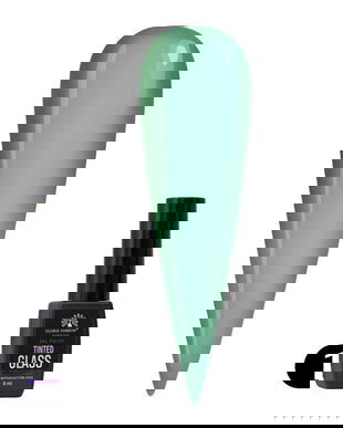 Ojă semipermanentă cu efect de vitraliu Global Fashion, Tinted Glass 10, 8 ml