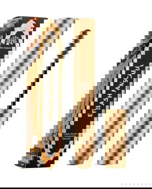 Rimel pentru gene, Global Fashion, Ocean Dense Mascara, Negru, GM2, 5 g