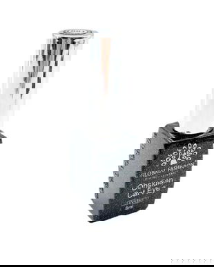 Ojă semipermanentă Obsidian Cat Eye Gel Global Fashion, 002, 8 ml