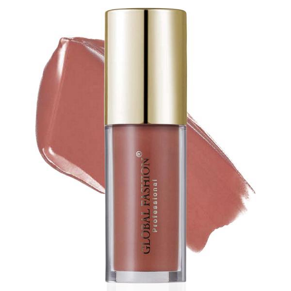 Luciu de buze mat și rezistent Velvet Lasting Matte, Global Fashion, GF38006 #110, 4 ml