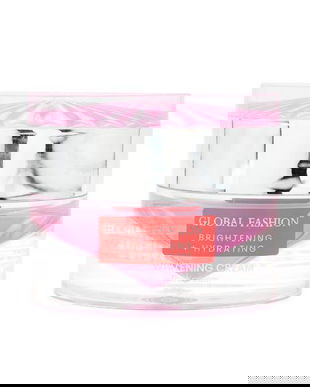 Mască de noapte albitoare și hidratantă, Global Fashion, Whitening Moisturizing Sleeping Mask, 50 g