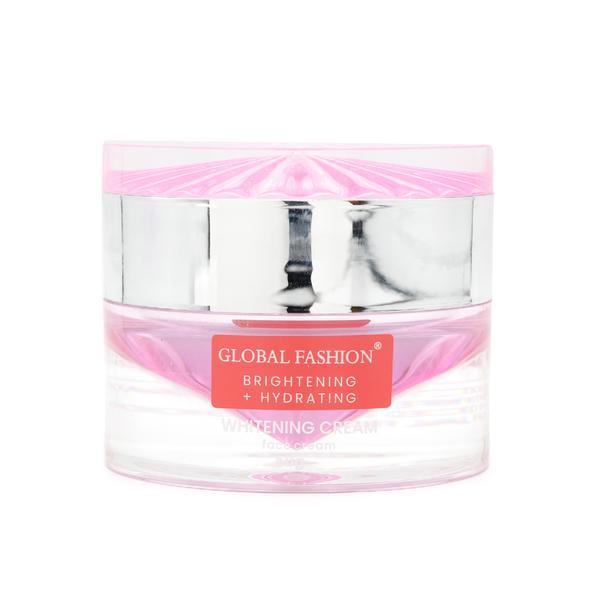 Mască de noapte albitoare și hidratantă, Global Fashion, Whitening Moisturizing Sleeping Mask, 50 g