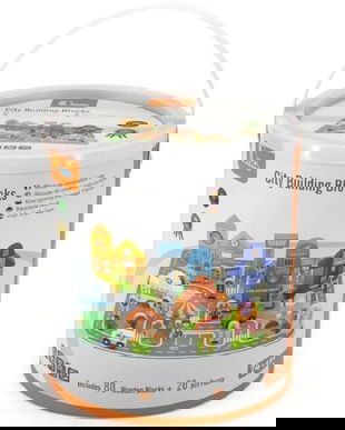 Cuburi de construit: Orase