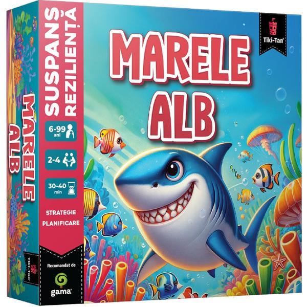 Joc de societate Marele Alb