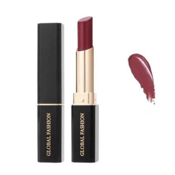 Ruj de buze Transparent și Hidratant Global Fashion, GF38002A #105, 3.5 g