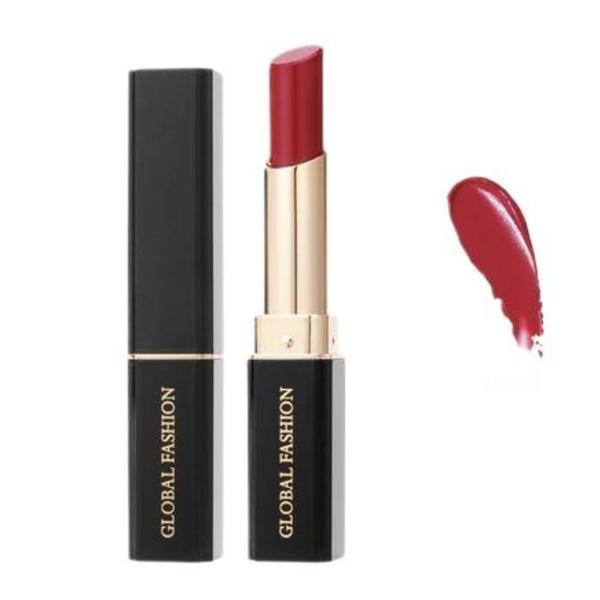 Ruj de buze Transparent și Hidratant Global Fashion, #107, 3.5 g
