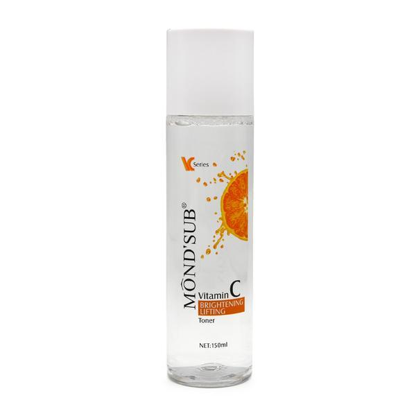 Tonic iluminator și lifting Mond&#039;sub, cu vitamina C, 150 ml