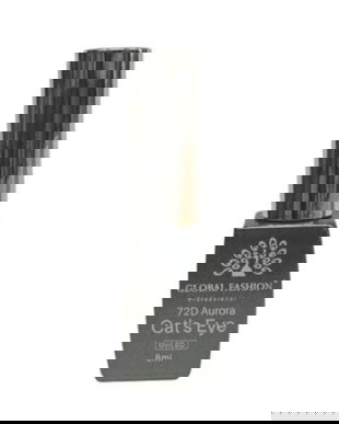 Oja semipermanenta Cat eyes 72D Aurora, 01, 8 ml