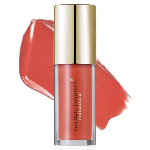Luciu de buze mat și rezistent, Global Fashion, #111, 4 ml