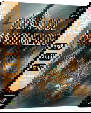 Joc de strategie: Conacul fantomelor