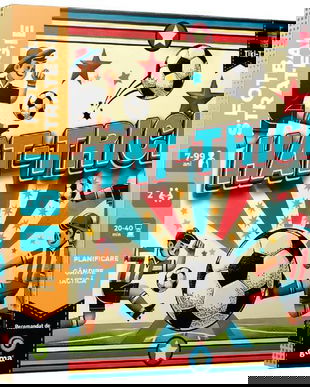 Joc de strategie: Hat-Trick